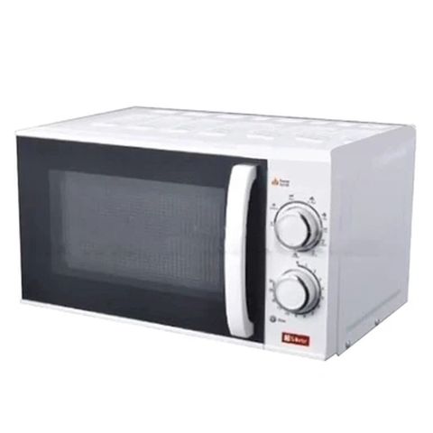Silver SL-2034 Mikrodalğa Sobası – 20L, 700W, Mexaniki İdarəetmə — Bakı