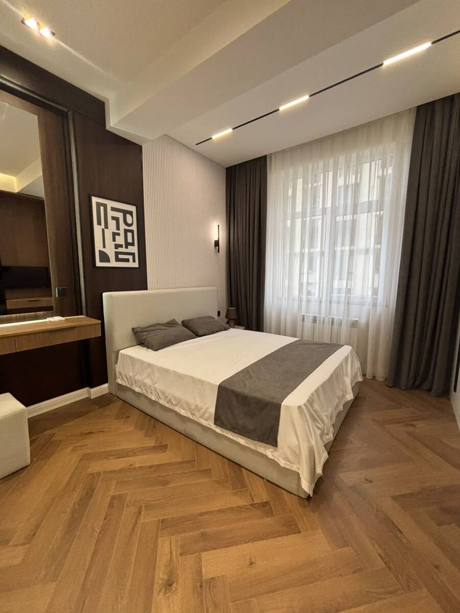 Satılır 3 otaqlı yeni tikili 110 m² — Mənzil, Bakı (7)