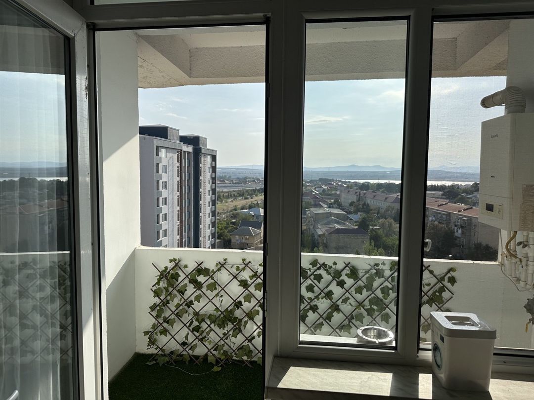 İcarəyə verilir 2 otaqlı yeni tikili 54 m² — Mənzil, Bakı (11)
