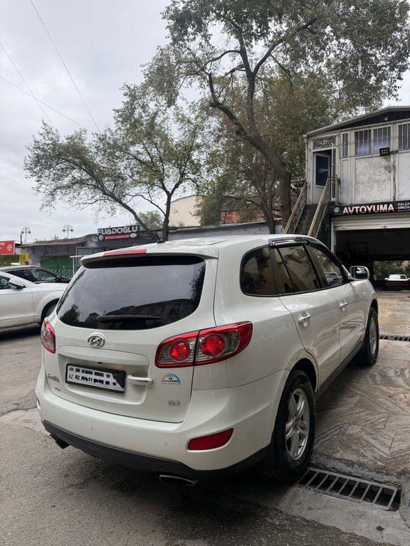 Hyundai Santa Fe, 2.2 L, 2010 il, 195 793 km — Avtomobillər, Bakı (4)