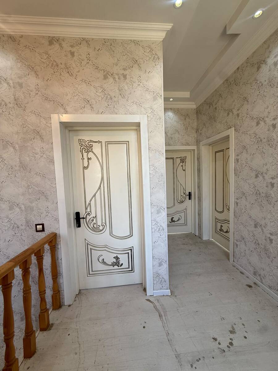 Satılır 4 otaqlı həyət evi/bağ evi 115 m² — Ev, villa, Bakı (8)