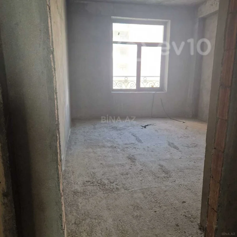 3 otaqlı mənzil, 135 m², Qarabağ atları küç — Mənzil, Bakı (4)