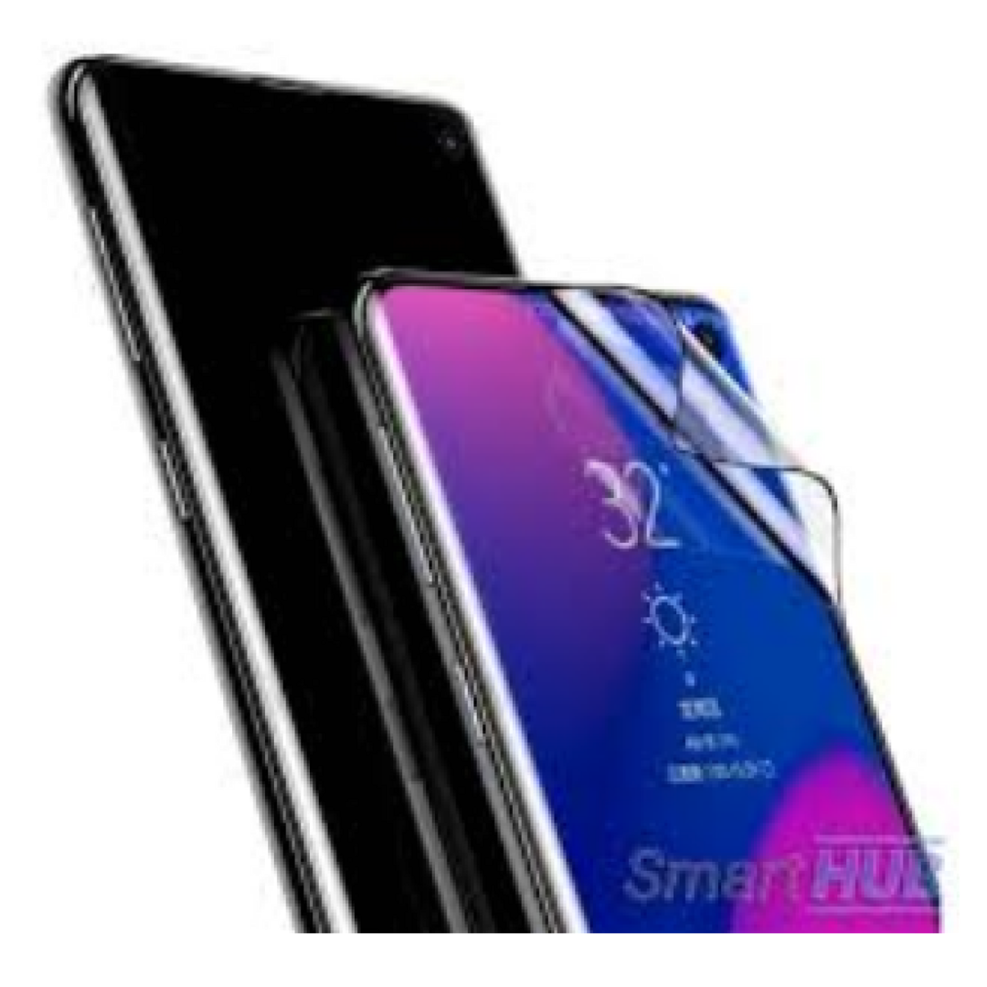 Qoruyucu şüşə Baseus Curved anti-explosion SGSAS10P-KR01 Samsung Galaxy S10 Plus üçün — Telefonlar və qadjetlər, Bakı (2)