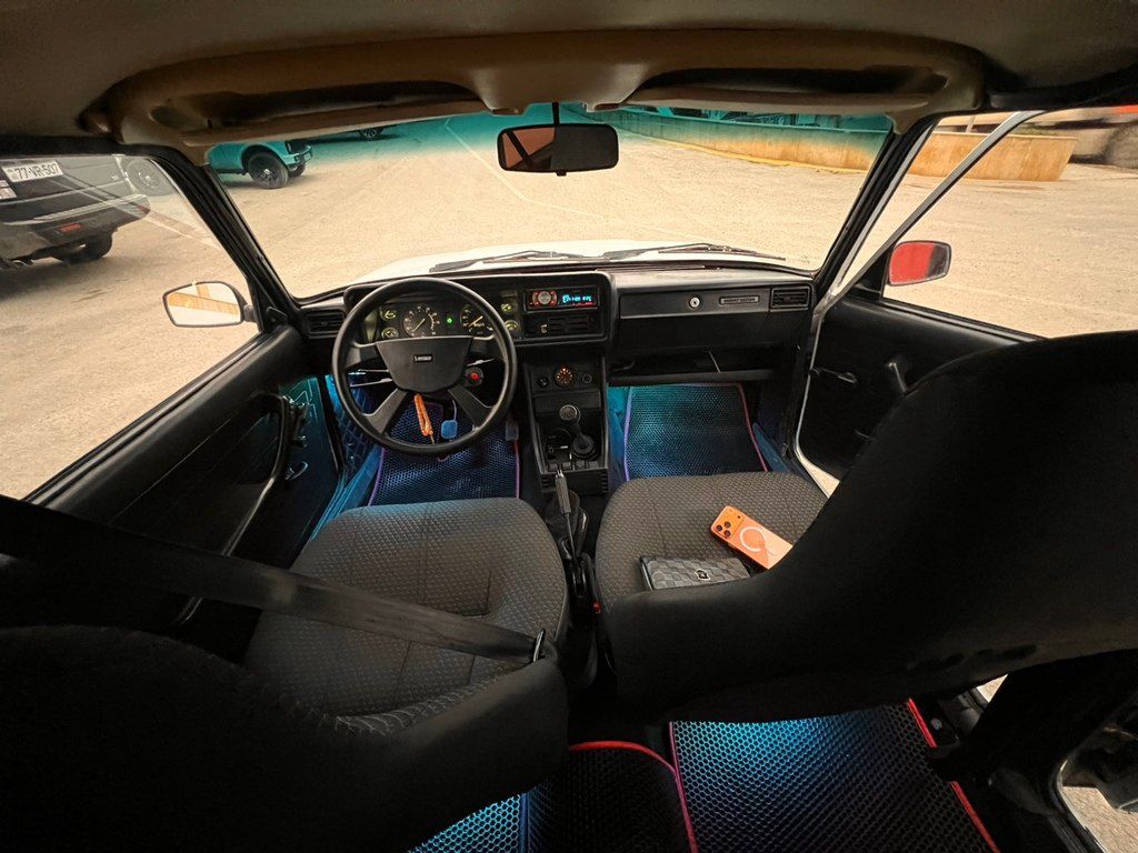 Lada (VAZ) 2107, 1.6 L, 2011 il, 146 000 km — Avtomobillər, Bakı (7)