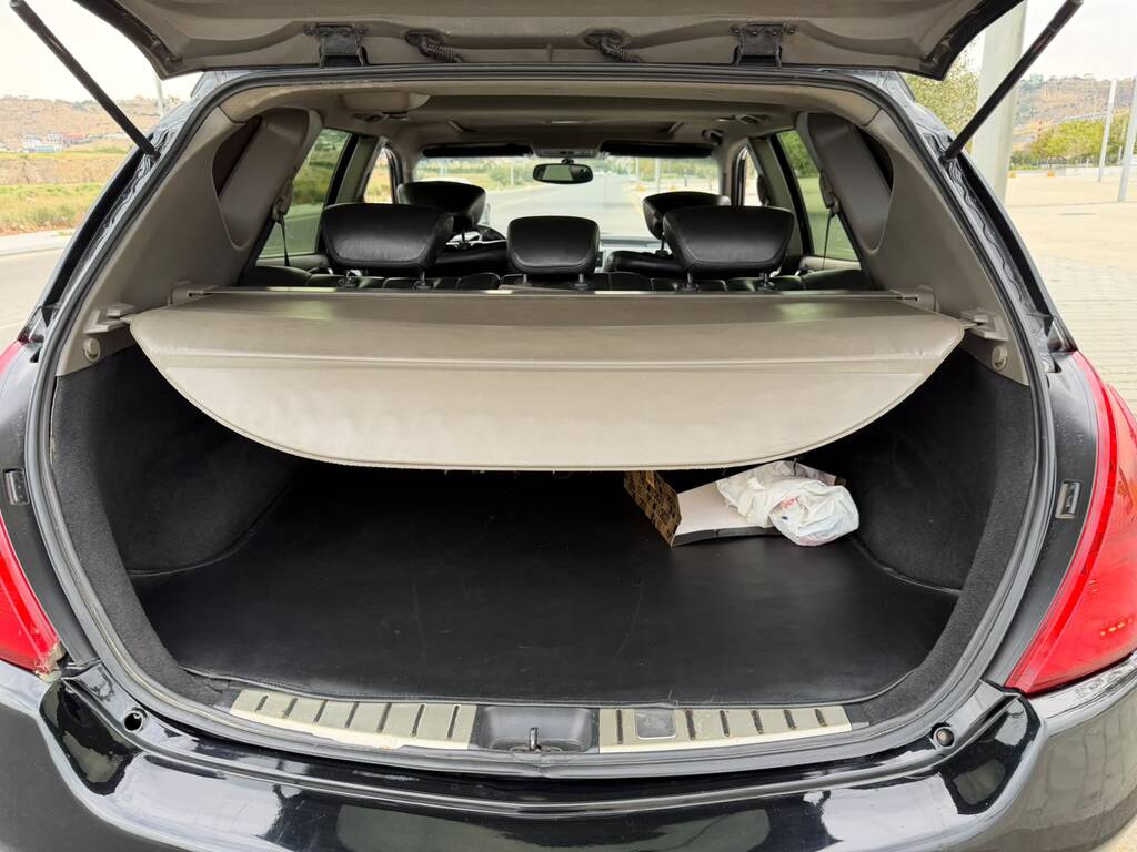 Nissan Murano, 3.5 L, 2004 il, 350 000 km 99-SE-028 — Avtomobillər, Bakı (4)