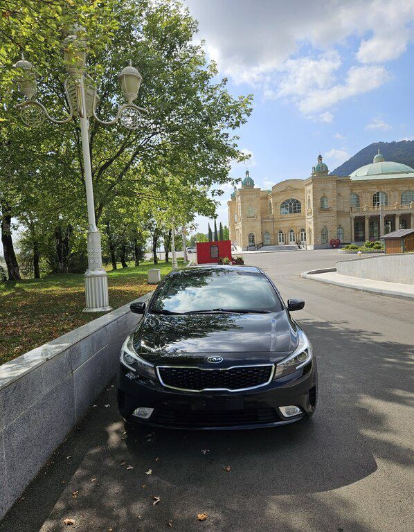 Kia Forte, 2.0 L, 2017 il, 21 000 km — Avtomobillər, Qəbələ (5)