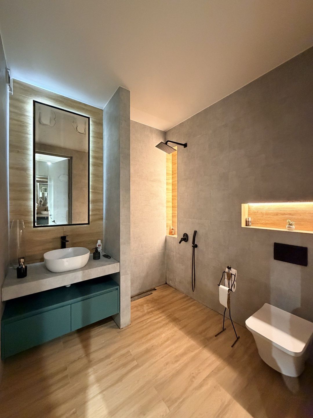 Satılır 2 otaqlı yeni tikili 71 m² — Mənzil, Bakı (8)