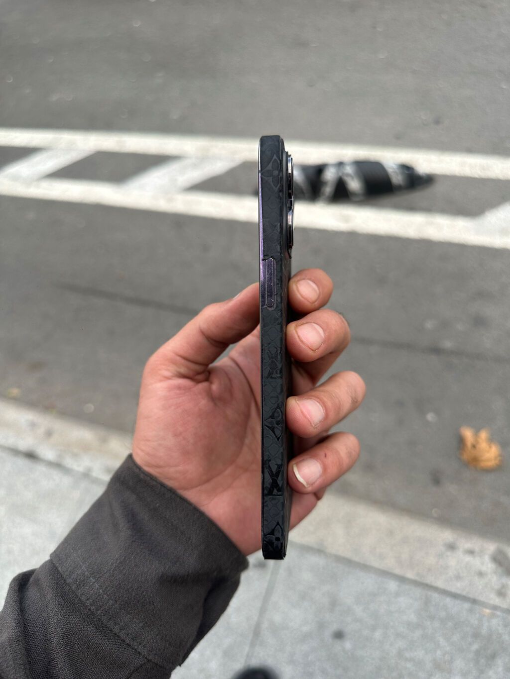 IPhone 14 Pro Max, 128 GB, Deep Purple, Face ID — Apple iPhone, Bakı (8)
