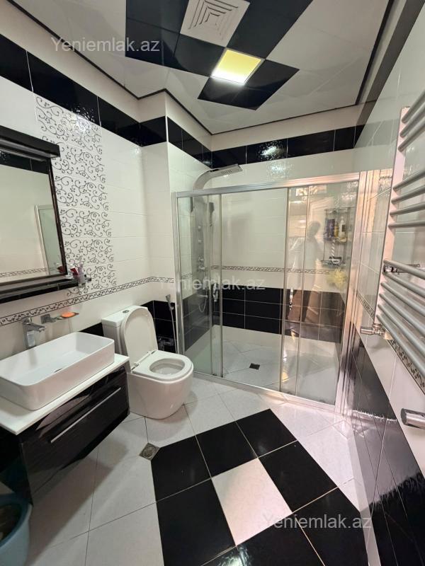 Satılır 3 otaqlı Bina evi menzil (Yeni tikili), 94 m², Xırdalan ş — Mənzil (7)
