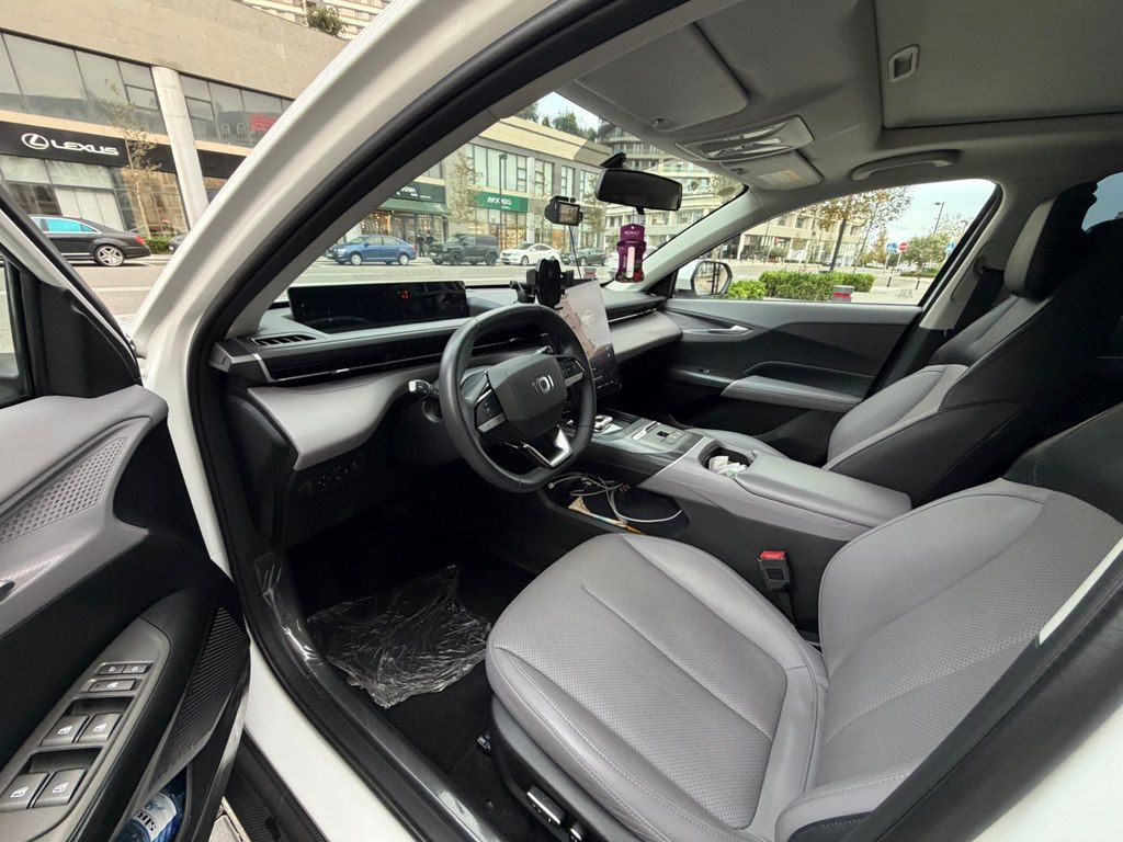 Changan Qiyuan A05, 1.5 L, 18.99 kWh, 2025 il, 69 800 km — Avtomobillər, Bakı (8)