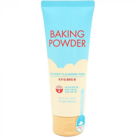 Təmizləyici köpük Etude House Baking Powder B.B Deep Cleansing Foam 160 ml — 8.86 ₼ · Bakı · Mallar Təmizləyici köpük Etude House Baking Powder B.B Deep Cleansing Foam 160 ml — Bakı