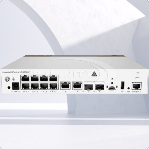 Firewall USG6000E-S03-AC (02355YXH) — 885.2 ₼ · Bakı · Şəbəkə və server avadanlığı Firewall USG6000E-S03-AC (02355YXH) — Bakı