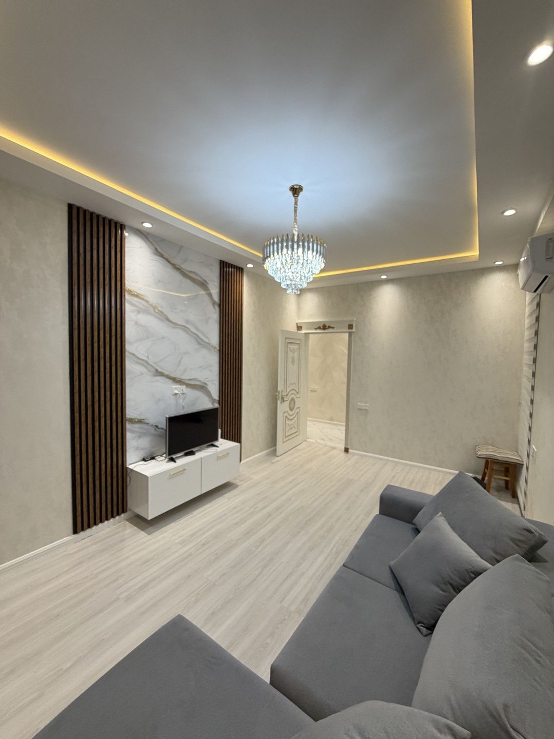 Satılır 2 otaqlı yeni tikili 60 m² — Mənzil, Bakı (5)