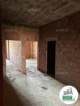 Satılır 2 otaqlı 100 m² yeni tikili Biləcəri — Mənzil (5)