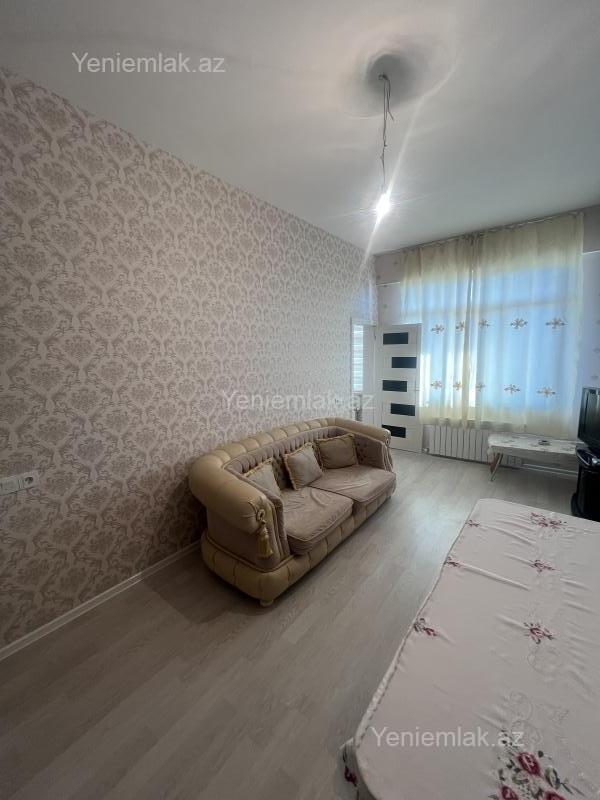Kirayə 2 otaqlı Bina evi menzil (Yeni tikili), 50 m², Suraxanı rayonu — Mənzil, Bakı (3)