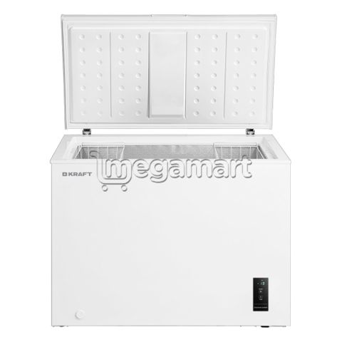 Dondurucu Kraft BD (W)-300BL Ağ (sandıq tipli) — 590 ₼ · Bakı · Dondurma kamera Dondurucu Kraft BD (W)-300BL Ağ (sandıq tipli) — Bakı