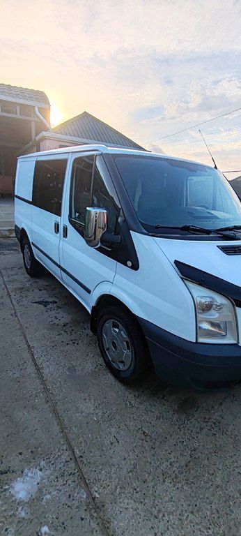 Ford Transit, 2.4 L, 2007 il, 211 000 km 77-MP-792 — Avtomobillər, Bakı (7)