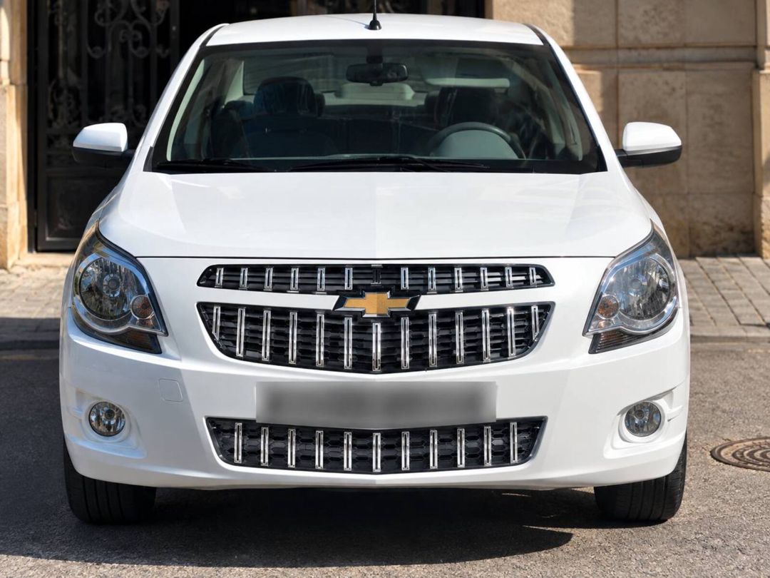 Chevrolet Cobalt radiator barmaqlığı — Ehtiyat hissələri və aksesuarlar, Bakı (6)