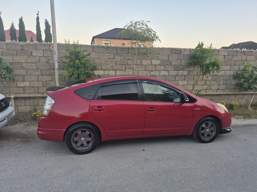 Toyota Prius, 1.5 L, 1.3 kWh, 2007 il, 329 000 km 77-BT-408 — Avtomobillər, Bakı (6)
