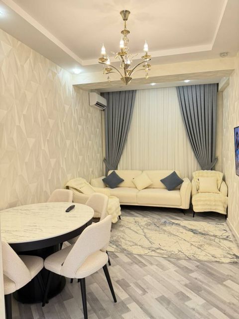 Satılır 3 otaqlı yeni tikili 71 m² — 153 000 ₼ · 3 otaq · 71 m² · 8/14 mərtəbə · Xırdalan · Mənzil Satılır 3 otaqlı yeni tikili 71 m² — Xırdalan