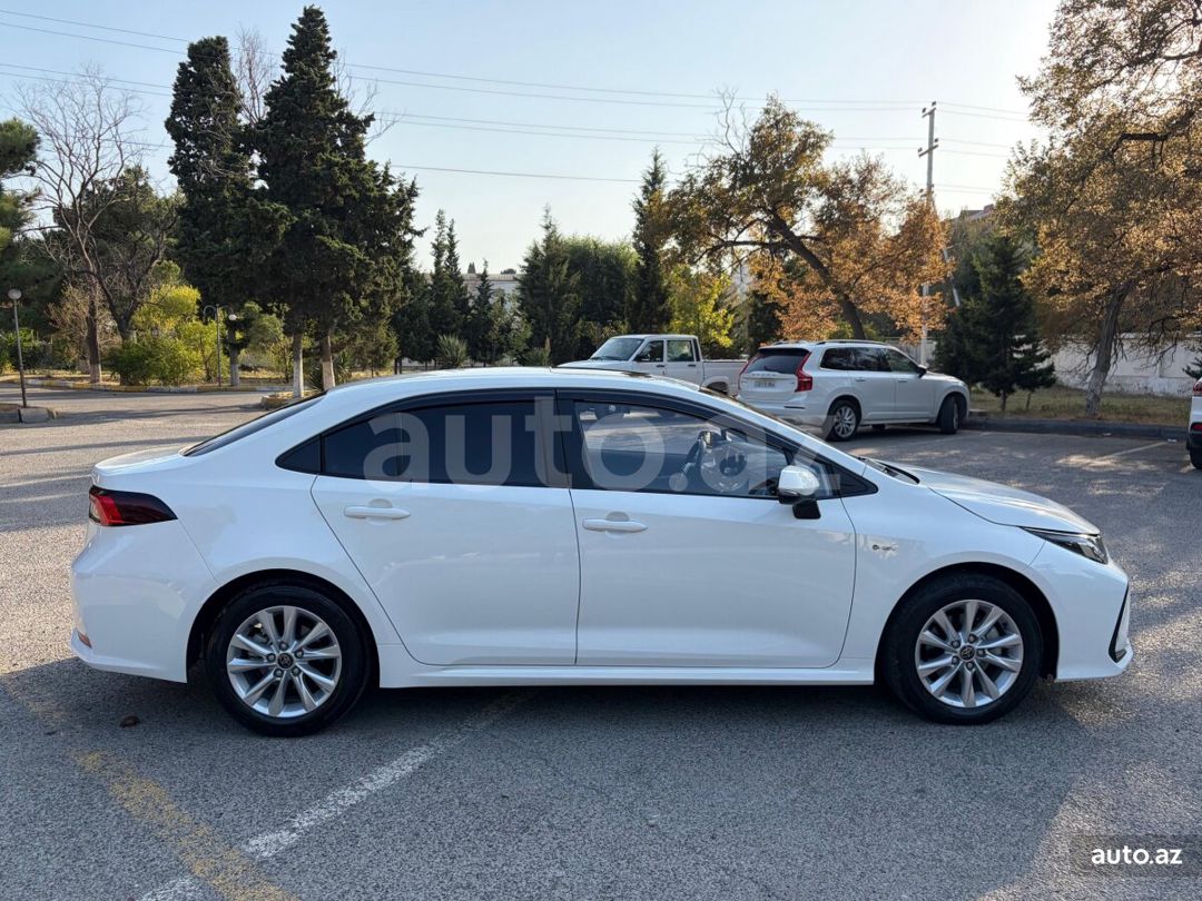 Toyota Corolla, 2025 — Avtomobillər, Sumqayıt (7)