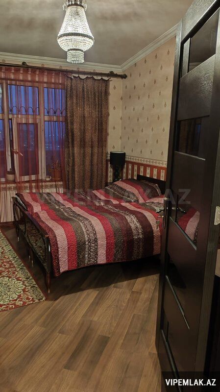 Nizami rayonunda 2 otaqlı Yeni tikili Satılır, 64 m² — Mənzil, Bakı (5)