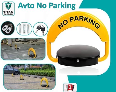 Avto No Parking — Bakı