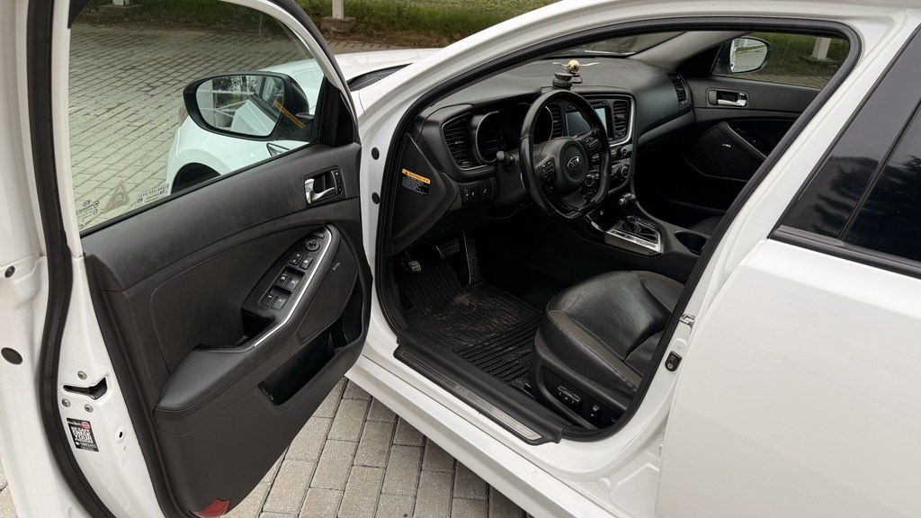 Kia Optima, 2.0 L, 2014 il, 244 260 km 90-NT-043 — Avtomobillər, Lənkəran (7)