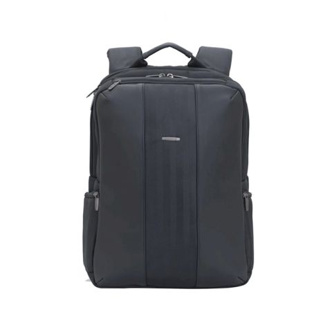 Noutbuk üçün bel çantası Rivacase 8165 15.6 Black — Kompüterlər və noutbuklar