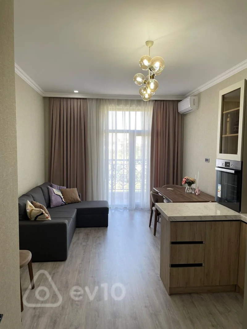 2 otaqlı mənzil, 65 m², Həzi Aslanov — kirayə — Mənzil, Bakı (9)