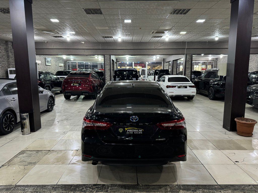 Toyota Camry, 2.5 L, 1.6 kWh, 2023 il, 60 000 km — Avtomobillər, Bakı (3)