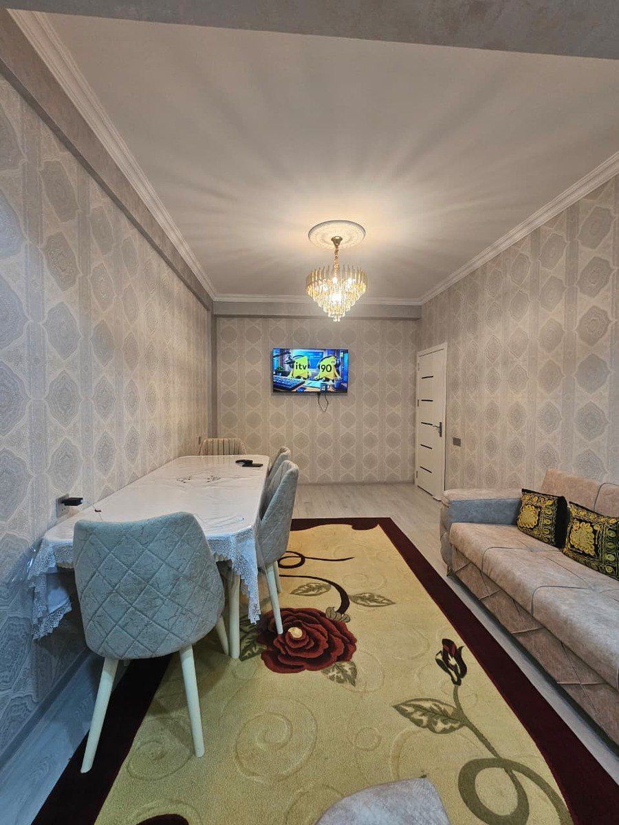Satılır 3 otaqlı yeni tikili 84 m² — Mənzil, Bakı (2)