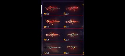 Free fire barter — Bakı