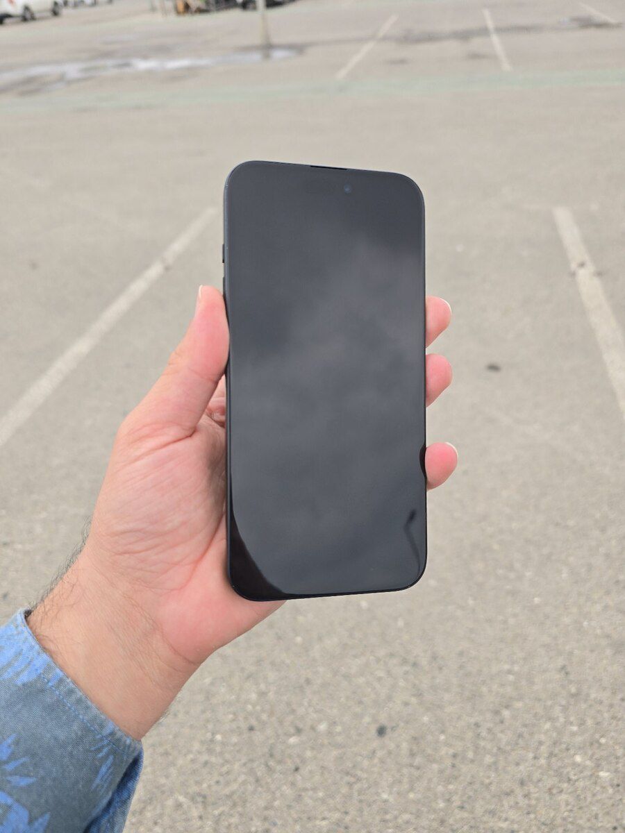 Apple iPhone 16 Plus Black 128GB/8GB — Smartfonlar, Bakı (8)