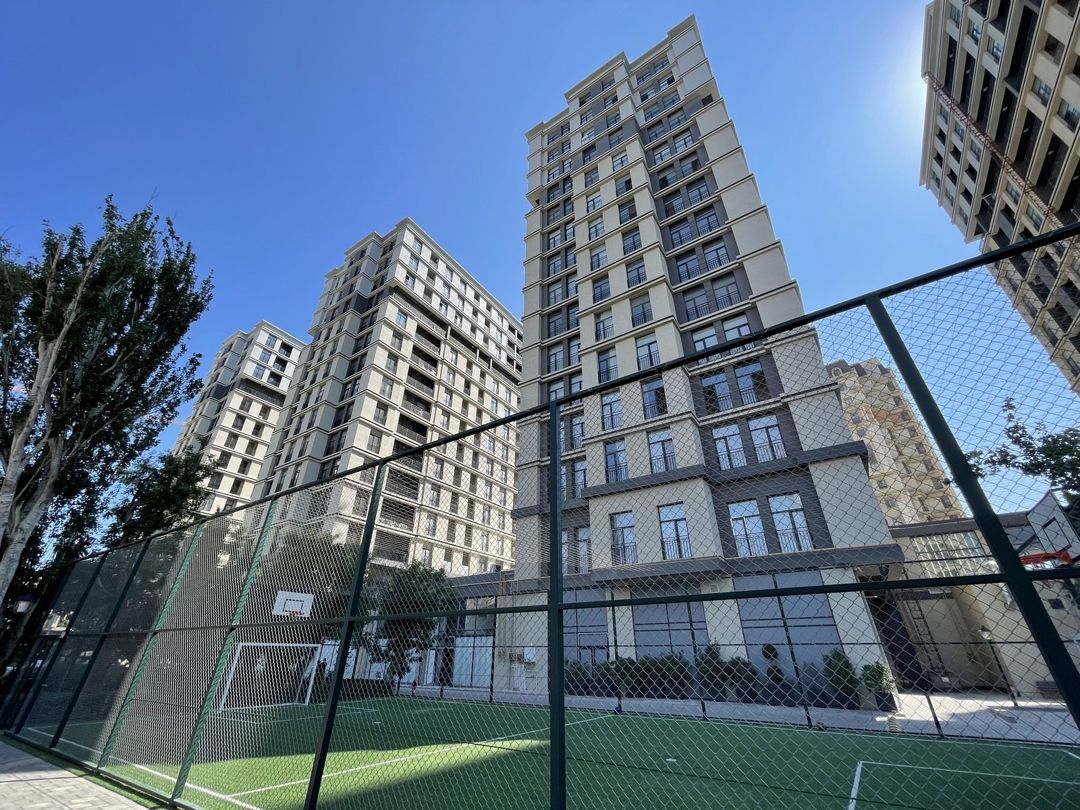 Satılır 2 otaqlı yeni tikili 90 m² — Mənzil, Bakı (11)