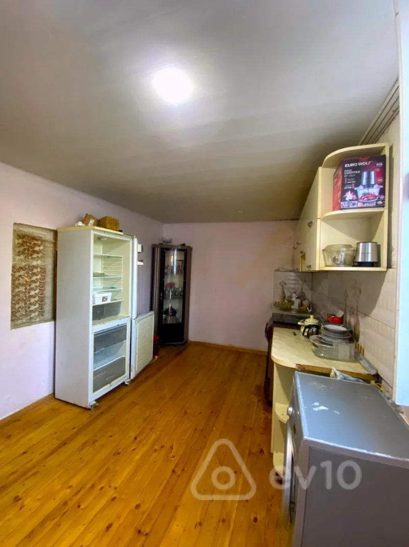 3 otaqlı həyət evi, 100 m², Sabuncu Demir yolun arxasinda — Ev, villa, Bakı (7)