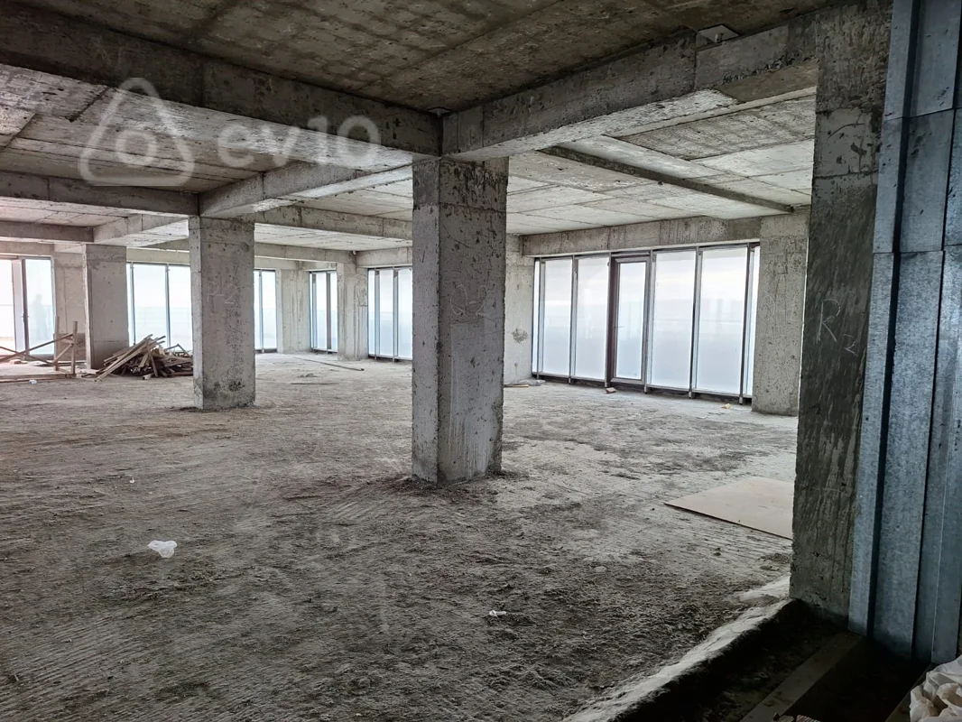 10 otaqlı mənzil, 1100 m², Afiyəddin Cəlilov küçəsi — Mənzil, Bakı (11)