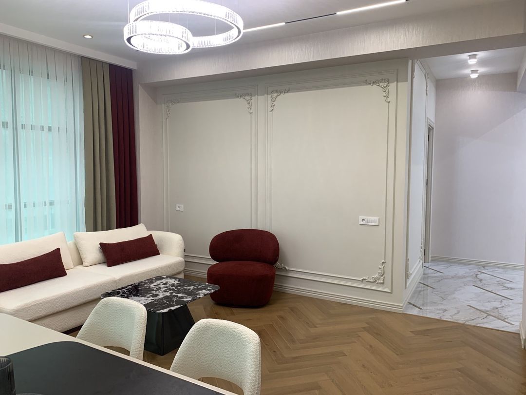 Satılır 3 otaqlı yeni tikili 127 m² — Mənzil, Bakı (4)