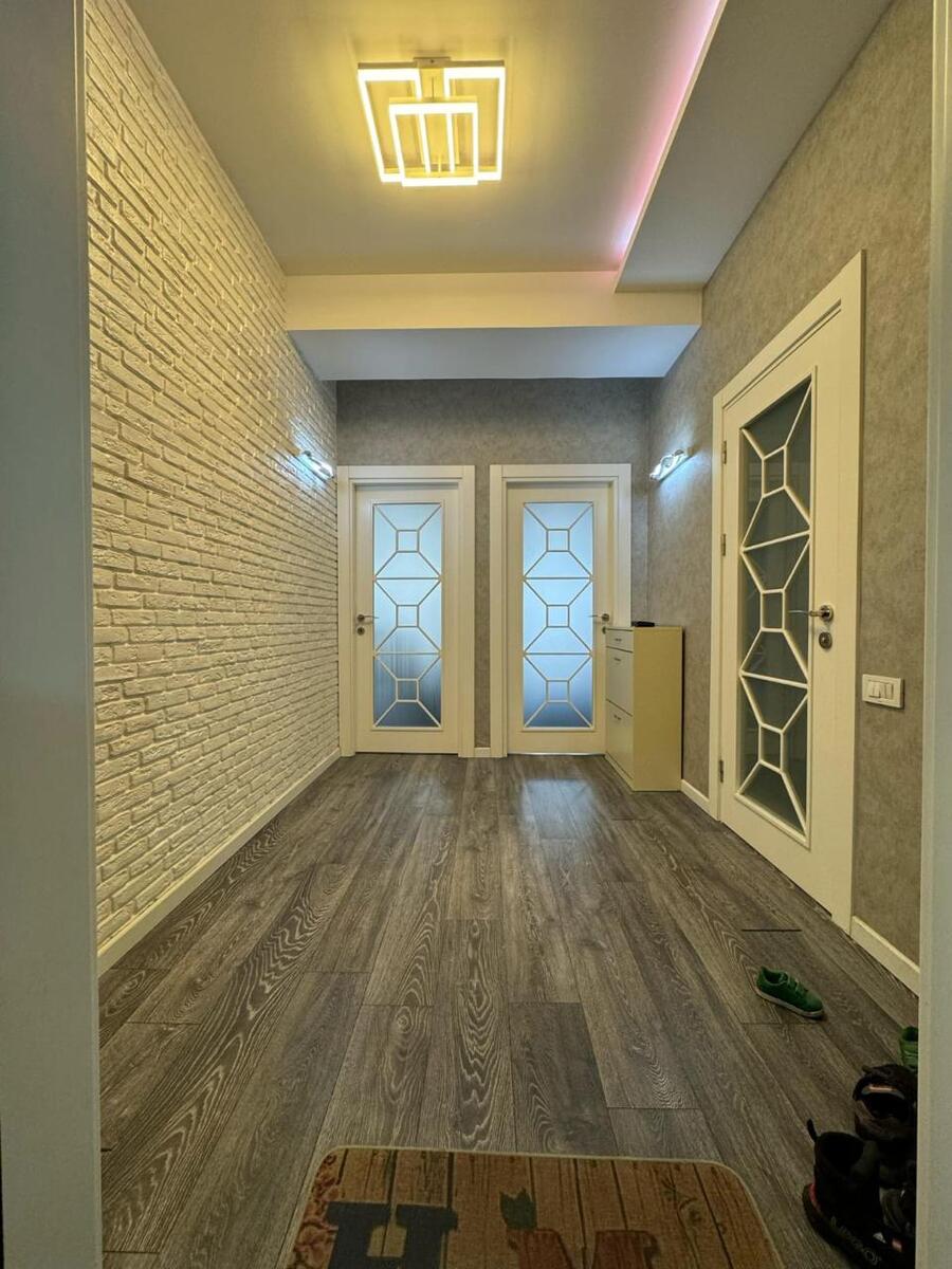 İcarəyə verilir 2 otaqlı yeni tikili 75 m² — Mənzil, Bakı (6)