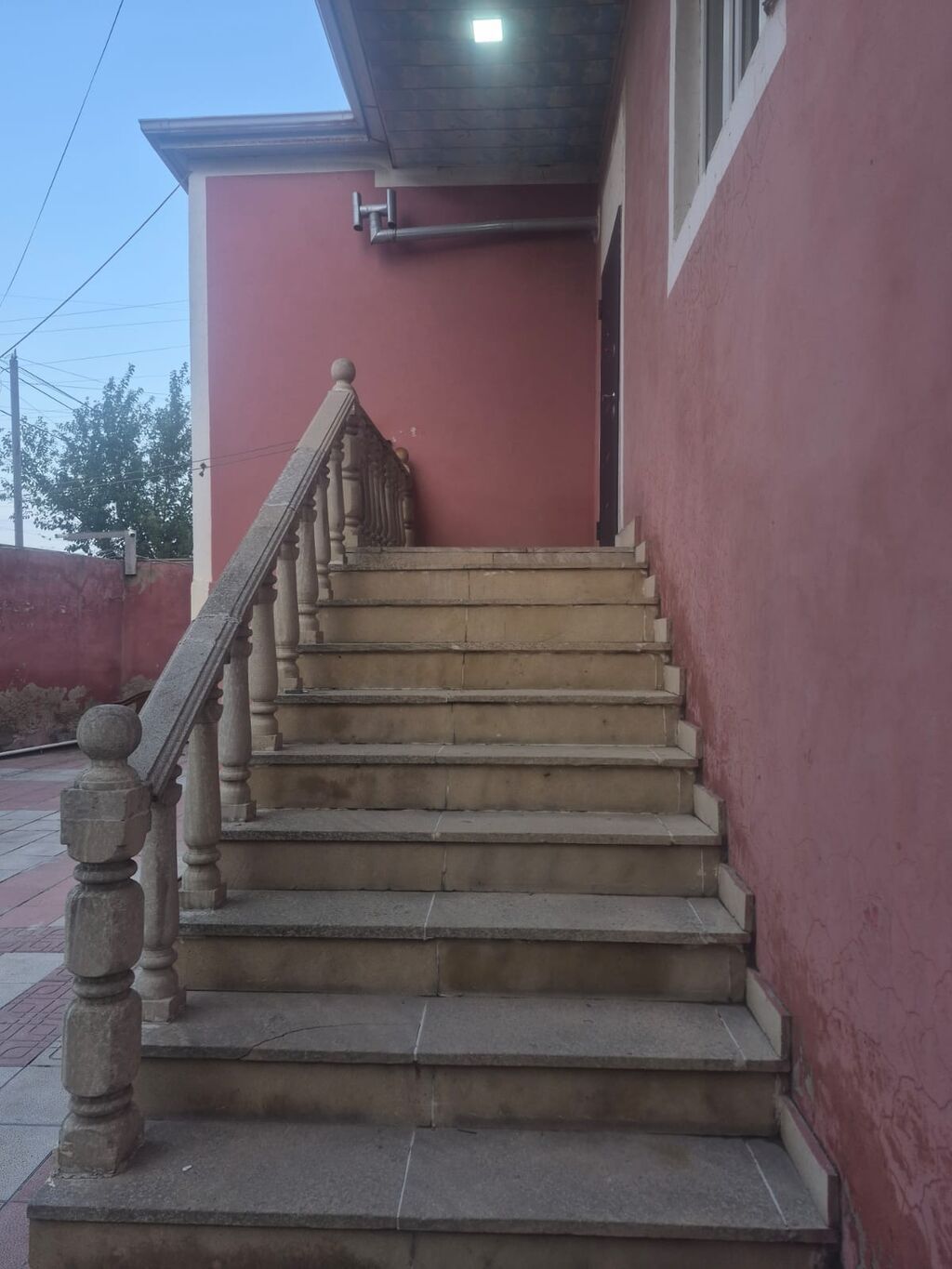 9 otaq, 99 kv. m, Kredit yoxdur, Orta təmir — Ev, villa, Digah (5)