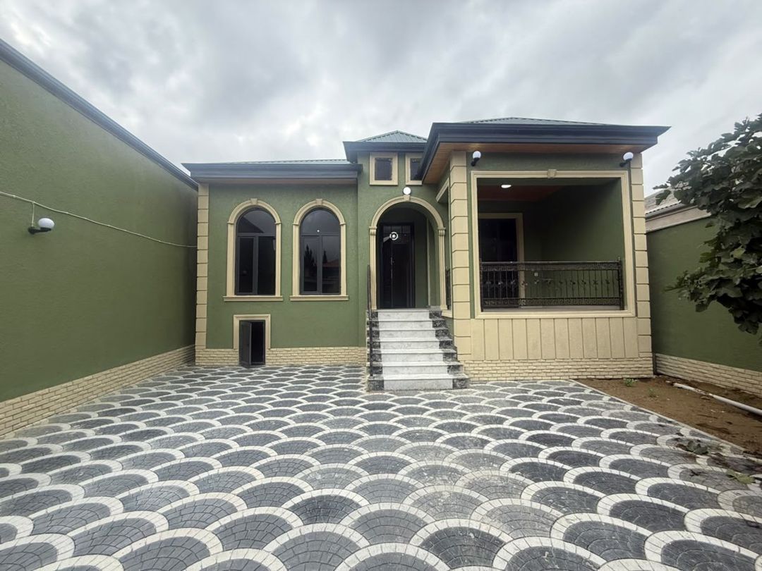 Bağ evi, 120 m², Sabunçu r., Bakı — Daşınmaz əmlak, Bakı