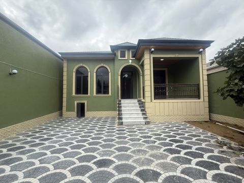Bağ evi, 120 m², Sabunçu r., Bakı — 135 000 ₼ · Bakı · Daşınmaz əmlak Bağ evi, 120 m², Sabunçu r., Bakı — Bakı