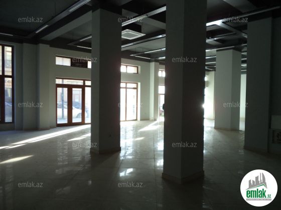 İcarəyə verilir 15 otaqlı 520 m² obyekt Ağ şəhər — Əmlak (2)