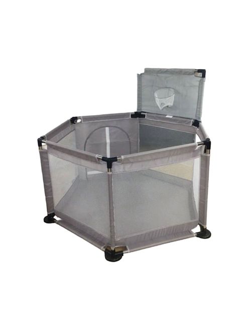 Oyun üçün manej BP2022001, 134x116x66 sm, boz — 60 ₼ · Bakı · Mallar Oyun üçün manej BP2022001, 134x116x66 sm, boz — Bakı