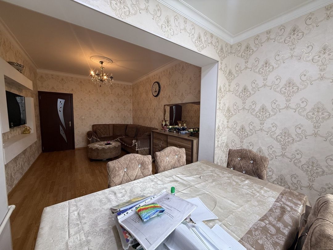 Satılır 2 otaqlı köhnə tikili 60 m² — Mənzil, Bakı (2)