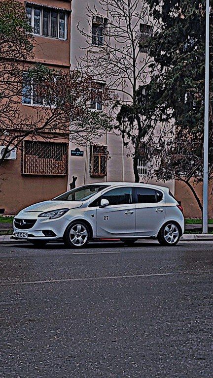 Opel Corsa, 1.4 L, 2017 il, 260 000 km 40-BO-927 — Avtomobillər, Bakı (9)