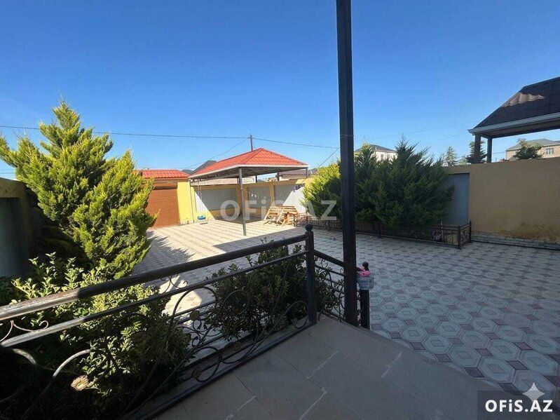 Həyət evləri Satılır Abşeron r., Masazır q., 6 otaq, 200 m² — Ev, villa, Bakı (6)
