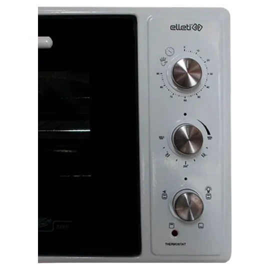 Mini Soba Elleti 5045 GB 1533W/45L Boz — Mikrodalğalı sobalar, Bakı (3)