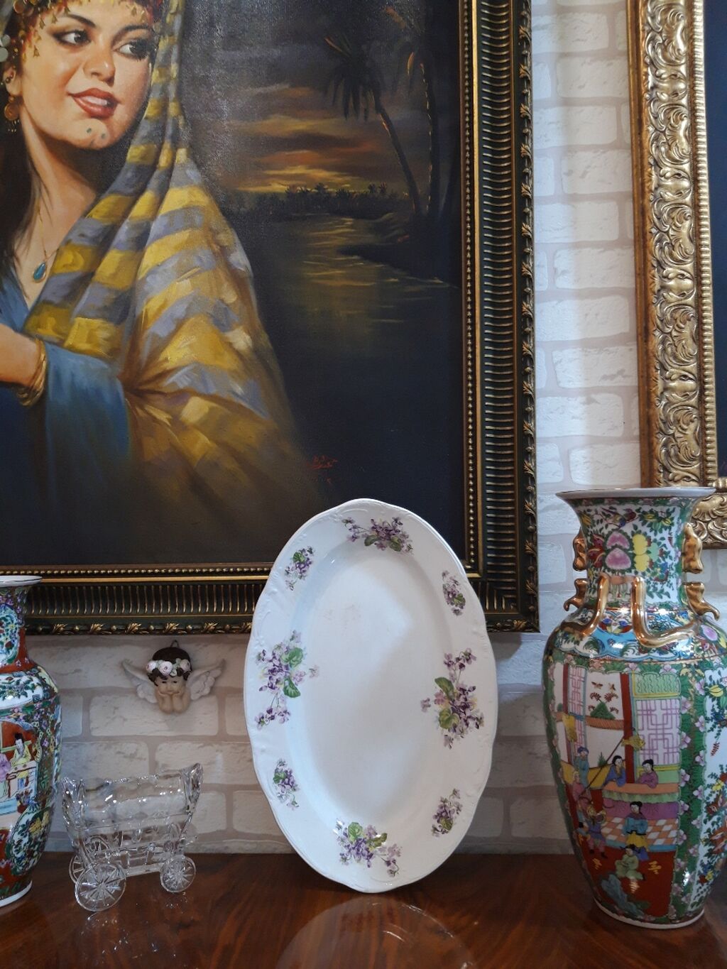Boşqablar — Süfrə qabı, Bakı (6)