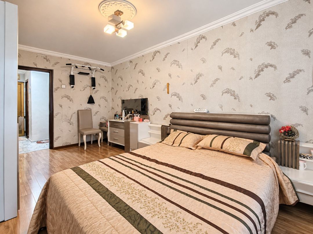 Satılır 3 otaqlı köhnə tikili 90 m² — Mənzil, Bakı (8)